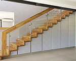 Construction et protection de vos escaliers par Escaliers Maisons à Rauzan